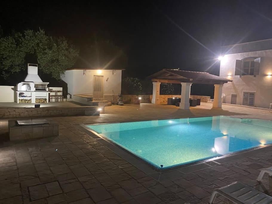 Villa Marietta Cisternino Dış mekan fotoğraf